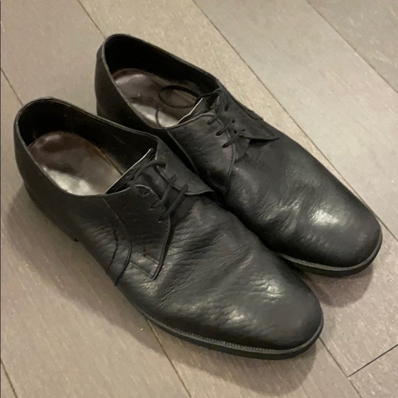 Vintage Dack’s Leather Dress Shoes - Picture 1 of 8